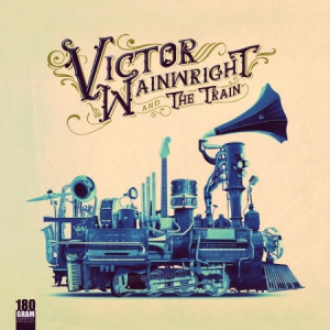Wainwright Victor - Victor Wainwright & The Train in the group VINYL / Pop-Rock at Bengans Skivbutik AB (3250549)
