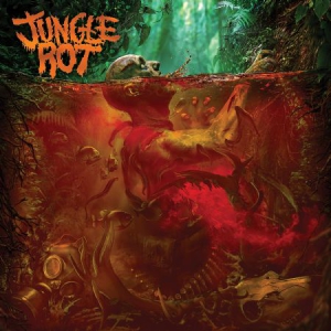 Jungle Rot - Jungle Rot in the group CD / Hårdrock/ Heavy metal at Bengans Skivbutik AB (3250551)