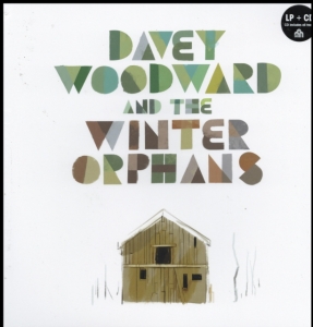 Woodward Davey - And The Winter Orphans in the group VINYL / Pop-Rock at Bengans Skivbutik AB (3250574)