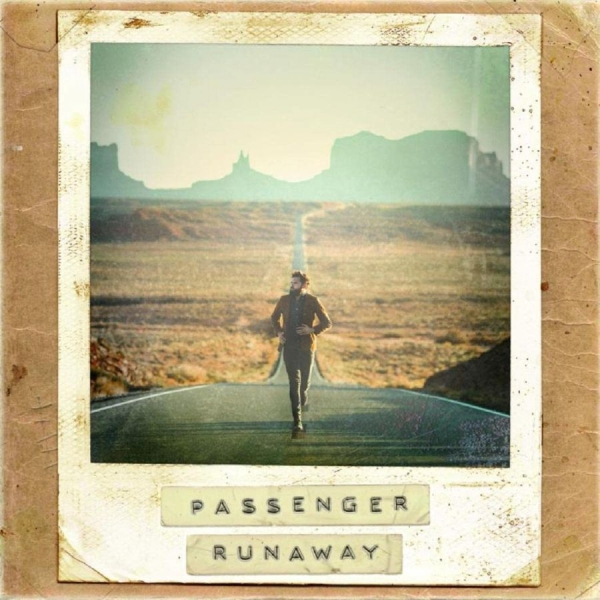 Passenger - Runaway in the group VINYL / Pop-Rock at Bengans Skivbutik AB (3250662)