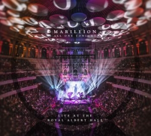 Marillion - All One Tonight (Live At The Royal in the group MUSIK / Musik Blu-Ray / Rock at Bengans Skivbutik AB (3250680)