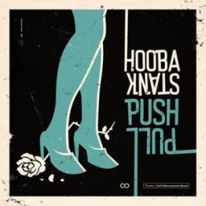 Hoobastank - Push Pull in the group VINYL / Hårdrock at Bengans Skivbutik AB (3250683)