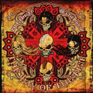 Five Finger Death Punch - Way Of The Fist in the group Minishops / Five Finger Death Punch at Bengans Skivbutik AB (3250699)