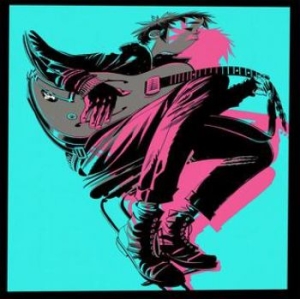 Gorillaz - The Now Now in the group CD / Upcoming releases / Pop at Bengans Skivbutik AB (3250966)