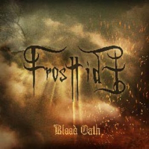 Frosttide - Blood Oath - Digipack in the group CD / Hårdrock at Bengans Skivbutik AB (3255407)