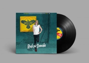 Strängen - Rock På Svenska - Lp in the group OTHER /  /  at Bengans Skivbutik AB (3255434)