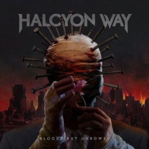 Halcyon Way - Bloody But Unbowed in the group OUR PICKS / Stocksale / CD Sale / CD Metal at Bengans Skivbutik AB (3255463)