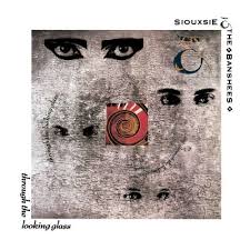 Siouxsie And The Banshees - Through The Looking Glass (Vinyl) in the group VINYL / Pop-Rock at Bengans Skivbutik AB (3255471)