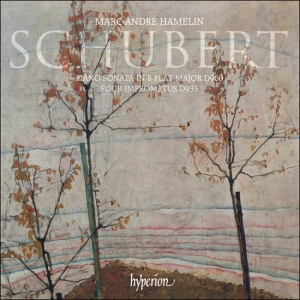 Schubert Franz - Piano Sonata D960 & Four Impromptus in the group Externt_Lager /  at Bengans Skivbutik AB (3255472)