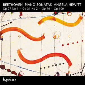 Beethoven Ludwig Van - Piano Sonatas, Vol. 7 in the group Externt_Lager /  at Bengans Skivbutik AB (3255478)