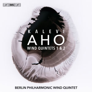 Aho Kalevi - Wind Quintets Nos. 1 & 2 in the group OTHER at Bengans Skivbutik AB (3255488)