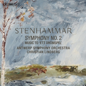 Stenhammar Wilhelm - Symphony No. 2 Music To Ett Drömsp in the group OTHER at Bengans Skivbutik AB (3255491)