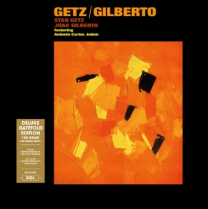 Getz Stan & Joao Gilberto - Getz / Gilberto in the group OTHER / -Start BW at Bengans Skivbutik AB (3255500)