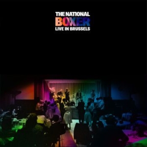 National The - Live In Brussels i gruppen Minishops / The National hos Bengans Skivbutik AB (3255646)
