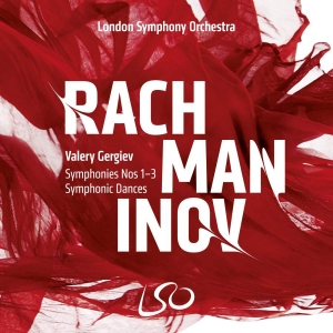 Rachmaninov Sergey - Symphonies Nos. 1-3 & Symphonic Dan in the group MUSIK / SACD / Klassiskt at Bengans Skivbutik AB (3255657)