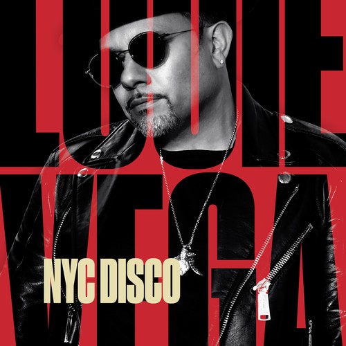 Louie Vega - Nyc Disco in the group CD / Dance-Techno at Bengans Skivbutik AB (3256618)