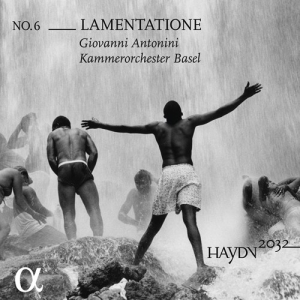 Haydn Joseph - Haydn 2032, Vol. 6: Lamentatione in the group Externt_Lager /  at Bengans Skivbutik AB (3256623)