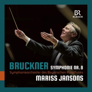 Bruckner Anton - Symphony No. 8 in the group Externt_Lager /  at Bengans Skivbutik AB (3256625)