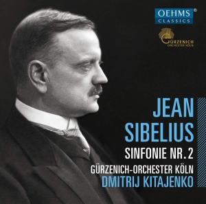 Sibelius Jean Grieg Edvard - Symphony No. 2 in the group Externt_Lager /  at Bengans Skivbutik AB (3256633)