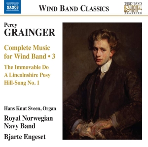Grainer Percy - Complete Music For Wind Band, Vol. in the group Externt_Lager /  at Bengans Skivbutik AB (3256645)