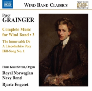 Grainer Percy - Complete Music For Wind Band, Vol. in the group Externt_Lager /  at Bengans Skivbutik AB (3256645)
