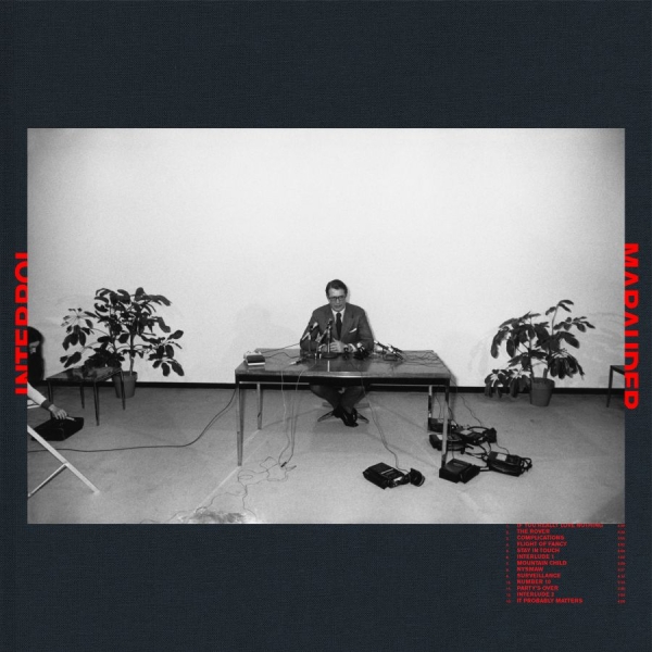 Interpol - Marauder in the group VINYL / Bestsellers at Bengans Skivbutik AB (3261631)