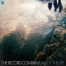 The Record Company - All Of This Life in the group CD / Pop-Rock at Bengans Skivbutik AB (3261653)