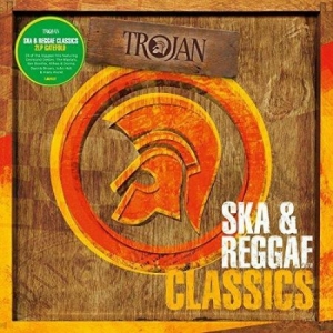 Various Artists - Ska & Reggae Classics (2Lp) in the group VINYL / Vinyl Reggae at Bengans Skivbutik AB (3261665)