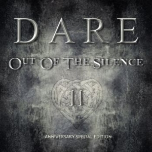 Dare - Out Of The Silence Ii in the group CD / Rock at Bengans Skivbutik AB (3261671)