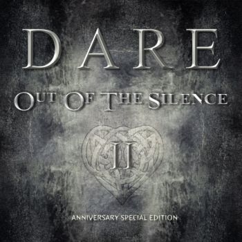 Dare - Out Of The Silence Ii in the group CD / Pop-Rock at Bengans Skivbutik AB (3261671)