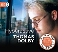 Thomas Dolby - Hyperactive in the group CD / Pop-Rock at Bengans Skivbutik AB (3261680)