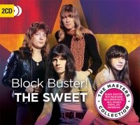 Sweet - Block Buster! in the group CD / Pop-Rock at Bengans Skivbutik AB (3261683)