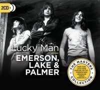 Emerson Lake & Palmer - Lucky Man in the group CD / Pop-Rock at Bengans Skivbutik AB (3261685)