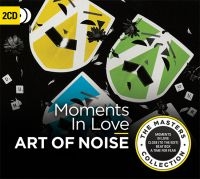 Art Of Noise - Moments In Love in the group CD / Övrigt at Bengans Skivbutik AB (3261686)