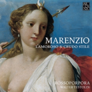 Marenzio Luca - L'amoroso E Crudo Stile in the group Externt_Lager /  at Bengans Skivbutik AB (3261698)
