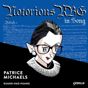 Various - Notorious Rbg In Song in the group Externt_Lager /  at Bengans Skivbutik AB (3261701)