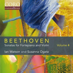 Beethoven Ludwig Van - Sonatas For Fortepiano And Violin, in the group Externt_Lager /  at Bengans Skivbutik AB (3261706)