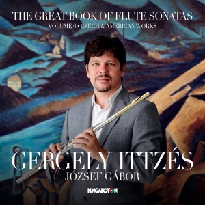 Various - The Great Book Of Flute Sonatas, Vo in the group CD / Klassiskt at Bengans Skivbutik AB (3261709)
