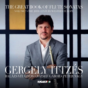 Various - The Great Book Of Flute Sonatas, Vo in the group CD / Klassiskt at Bengans Skivbutik AB (3261710)