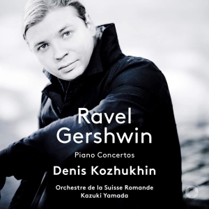 Ravel Maurice Gershwin George - Piano Concertos in the group MUSIK / SACD / Klassiskt at Bengans Skivbutik AB (3261730)