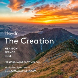 Haydn Joseph - The Creation (2 Cd) in the group MUSIK / SACD / Klassiskt at Bengans Skivbutik AB (3261736)