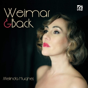 Various - Weimar & Back in the group Externt_Lager / at Bengans Skivbutik AB (3261738)