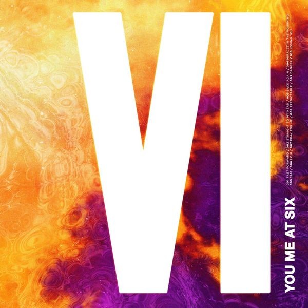 You Me At Six - Vi in the group VINYL / Rock at Bengans Skivbutik AB (3263752)