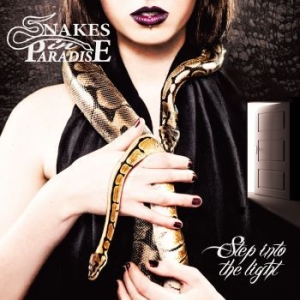 Snakes In Paradise - Step Into The Light in the group CD / Pop-Rock at Bengans Skivbutik AB (3263758)
