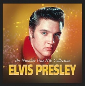 Presley Elvis - The Number One Hits Collection in the group VINYL / Pop-Rock at Bengans Skivbutik AB (3263768)