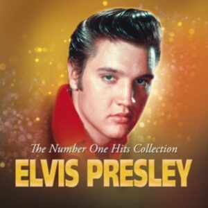 Presley Elvis - The Number One Hits Collection in the group VINYL / Pop-Rock at Bengans Skivbutik AB (3263768)