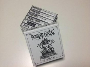 Rotting Christ - Old Coffin's Spirit (Tape Box Set) i gruppen Hårdrock/ Heavy metal hos Bengans Skivbutik AB (3263789)