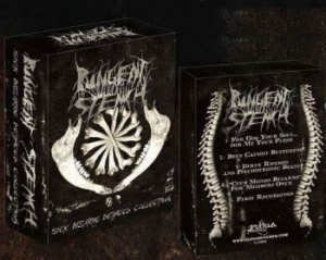 Pungent Stench - Sick Bizarre Defaced Colection (5 T in the group Hårdrock/ Heavy metal at Bengans Skivbutik AB (3263792)