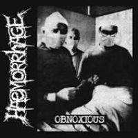 Haemorrhage - Obnoxious in the group CD / Hårdrock at Bengans Skivbutik AB (3263795)