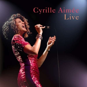 Cyrille Aimée - Cyrille Aimée Live in the group OTHER / Övrigt /  at Bengans Skivbutik AB (3263810)